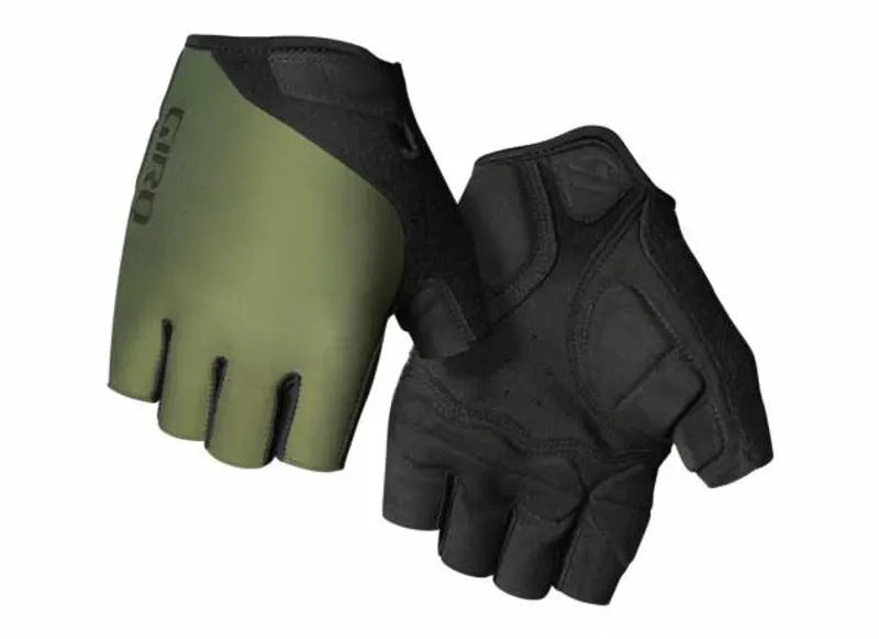 Giro Jag Renew Road Gloves Men L 2022 in Green