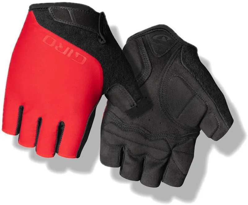 Giro Jag Renew Road Gloves Men S 2022 in Red
