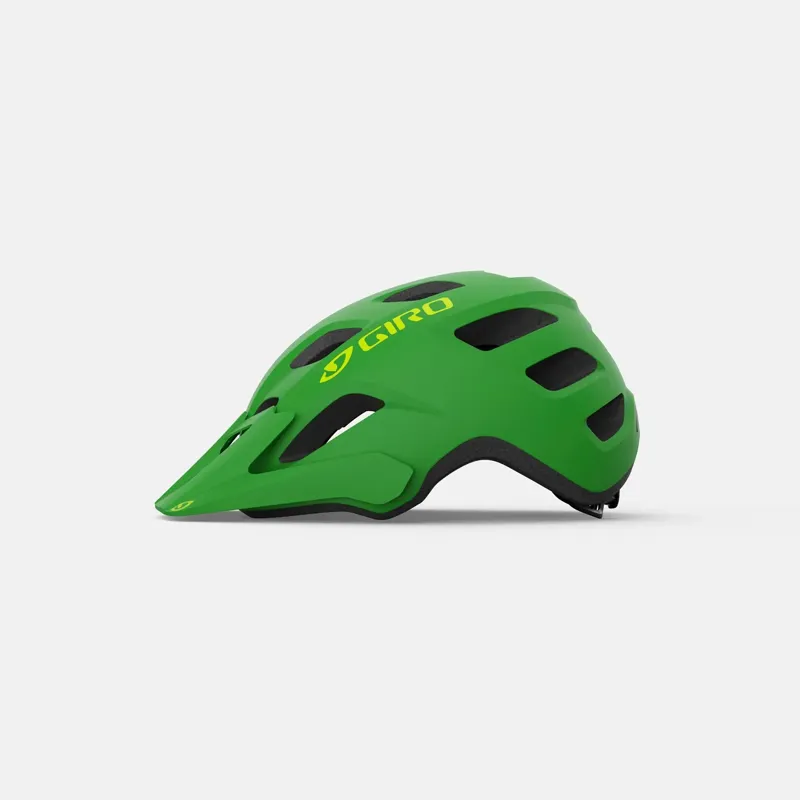 Giro Tremor Child Matte Ano Green