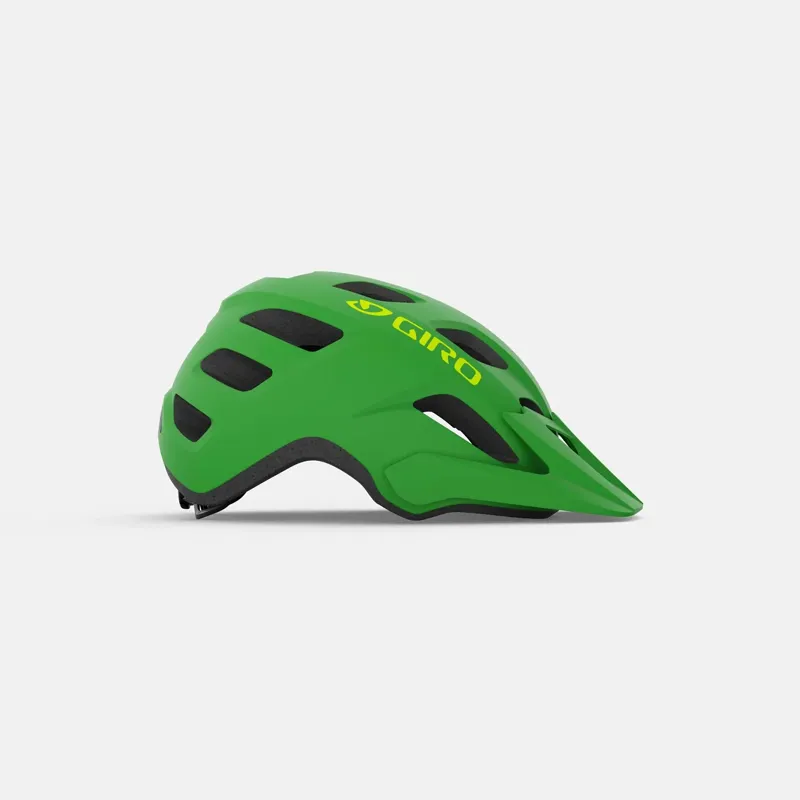 Giro Tremor Child Matte Ano Green-1