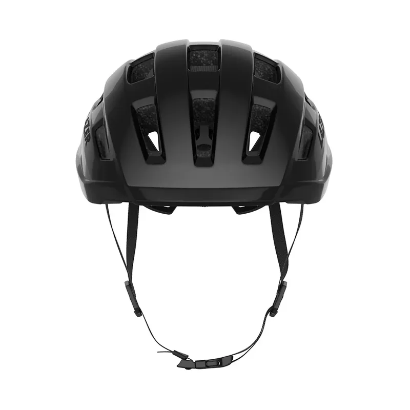 Lazer Tempo KinetiCore Helmet in Black-1