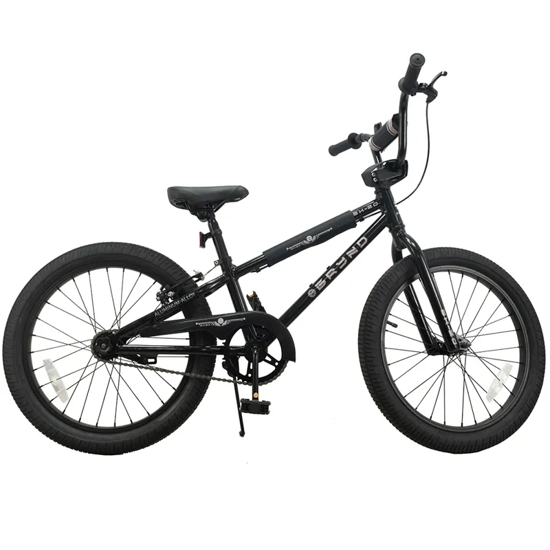 Grynd SX-20 Kids 20 inch Frame in Black