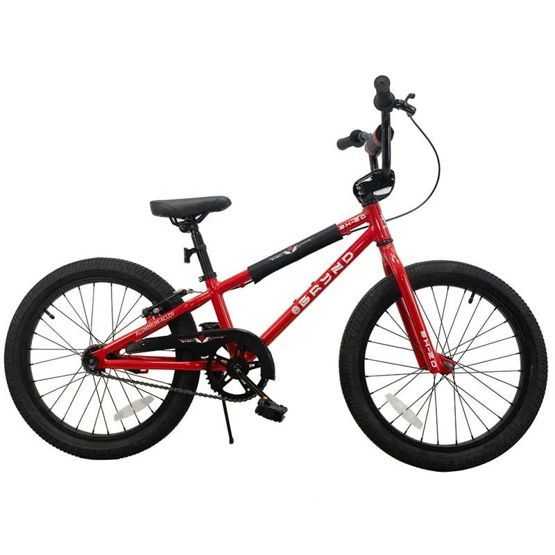 Grynd SX-20 Kids 20 inch Frame in Red