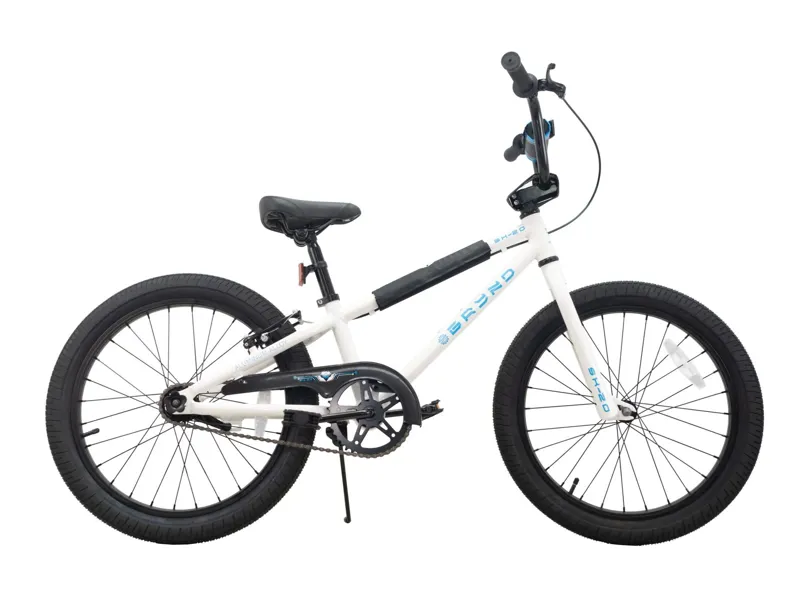 Grynd SX-20 Kids 20 inch Frame in White