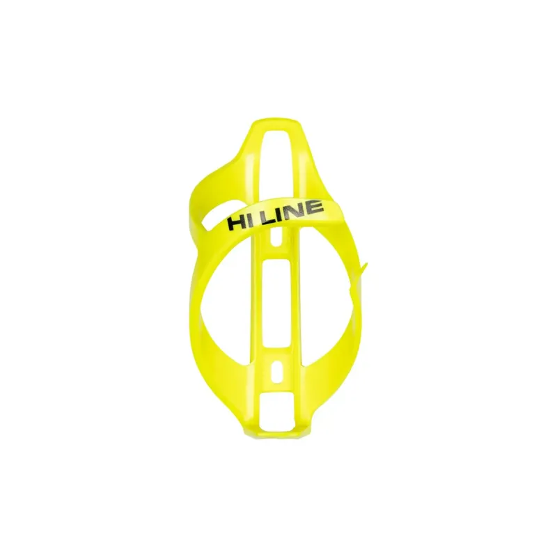 Hi Line Components Cyclone Cage in Neon Yellow
