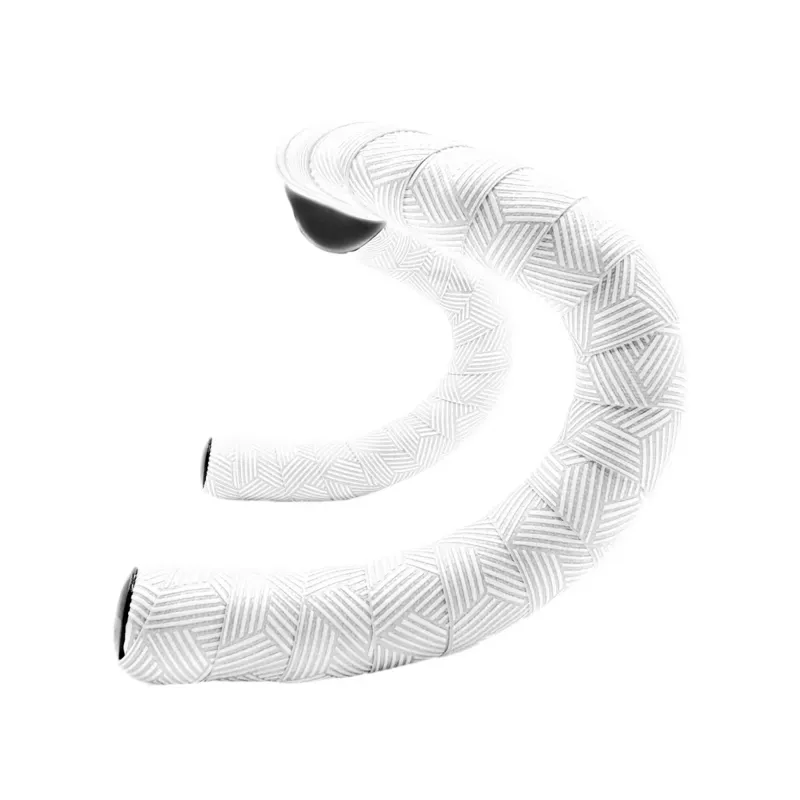 Hi Line Components Royal Wrap Lux Bar Tape 2.5mm in Frost Bite White