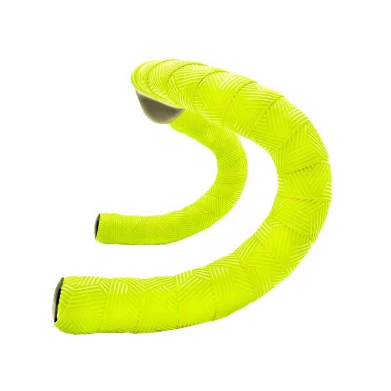Hi Line Components Royal Wrap Lux Bar Tape 2.5mm in Viper Yellow