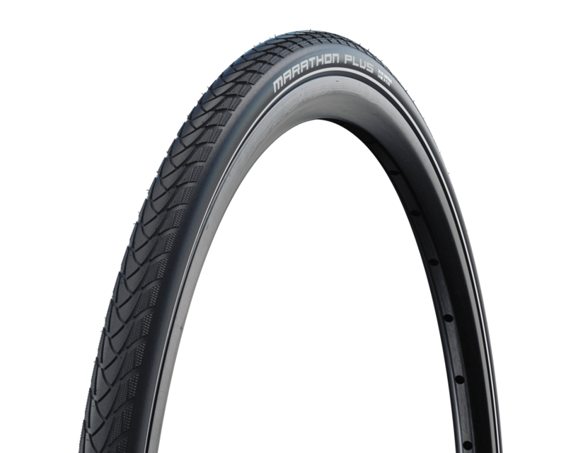 Schwalbe Marathon Plus Wheelchair Tire 20 x 1-1/8