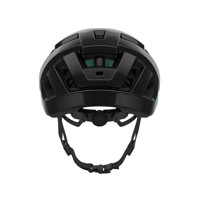 Lazer Tempo KinetiCore Helmet in Black-3