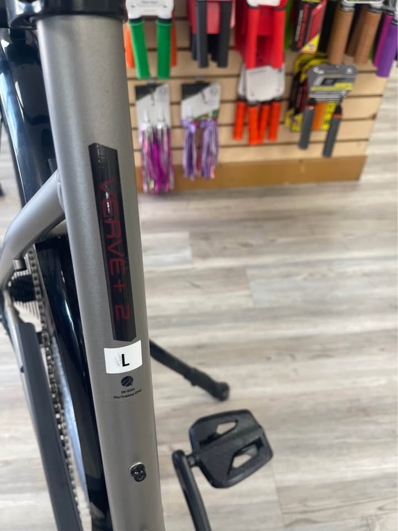 Trek Verve + 2 EBike Large-5