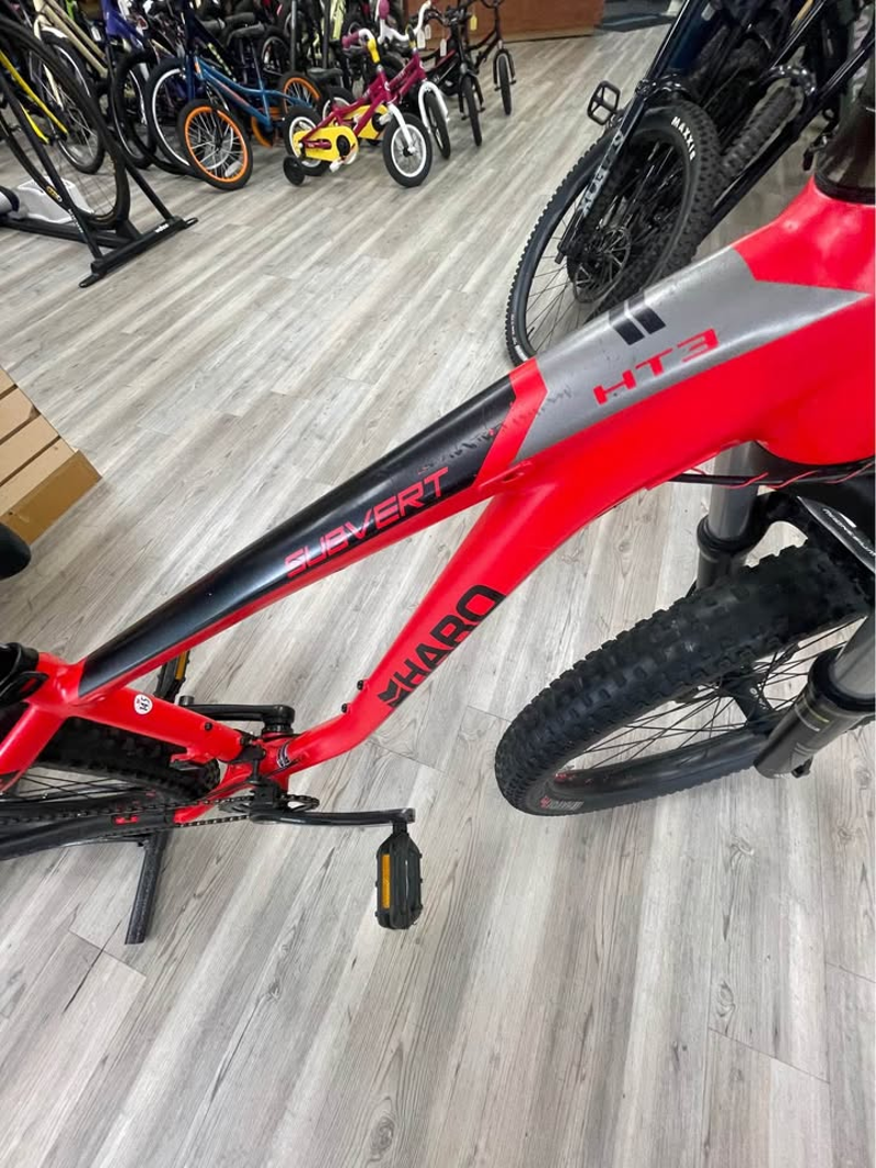 Haro Subvert HT3 27.5 Plus Mountain Bike 14.5-1