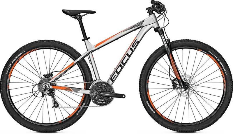 Focus Whistler Evo MTB Small