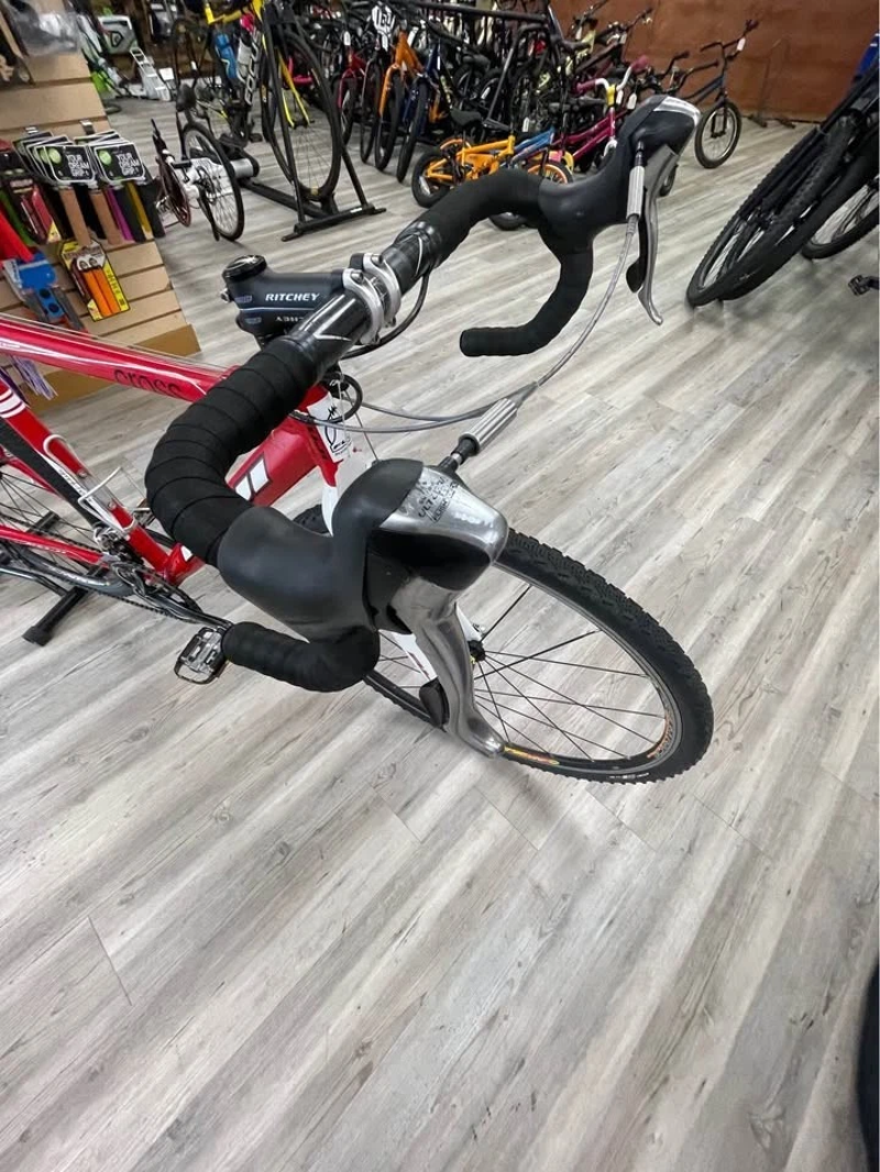 Fuji Cross Pro Small-3
