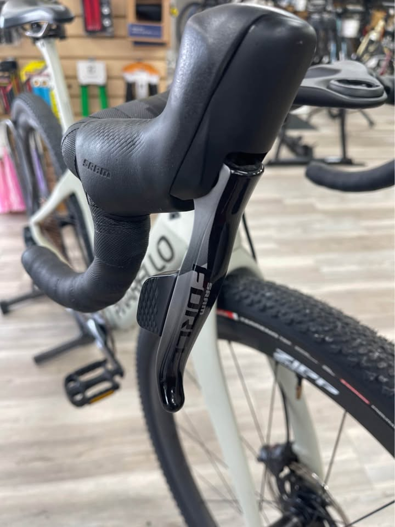 Pinarello Grevil 2021/2022 Gravel Bike 47cm-3