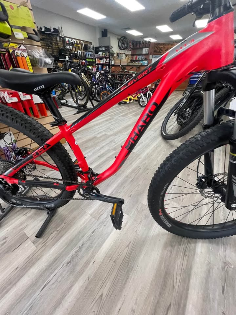 Haro Subvert HT3 27.5 Plus Mountain Bike 14.5-4