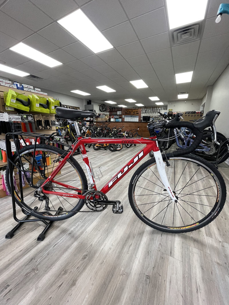 Fuji Cross Pro Small