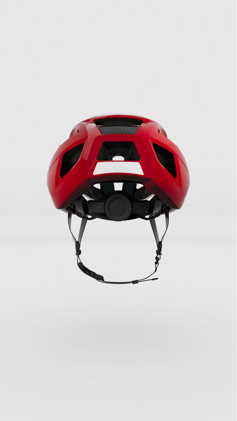 Kask Sintesi Cycling Helmet M in Red-1