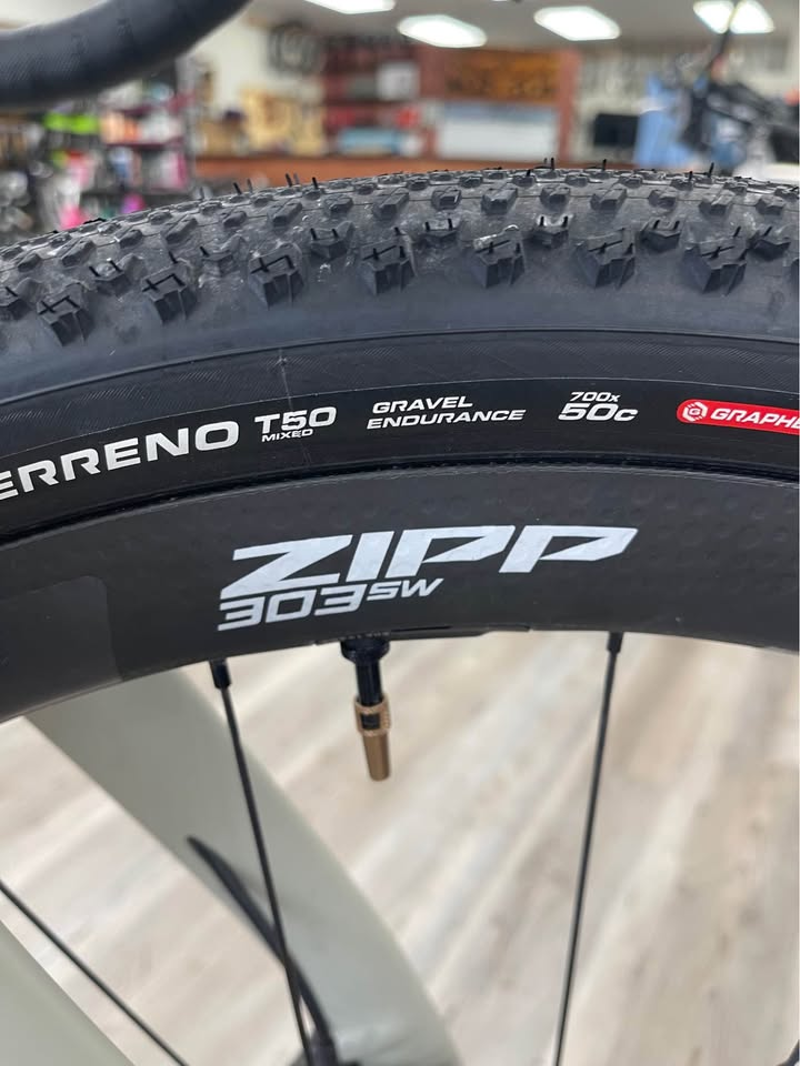 Pinarello Grevil 2021/2022 Gravel Bike 47cm-6