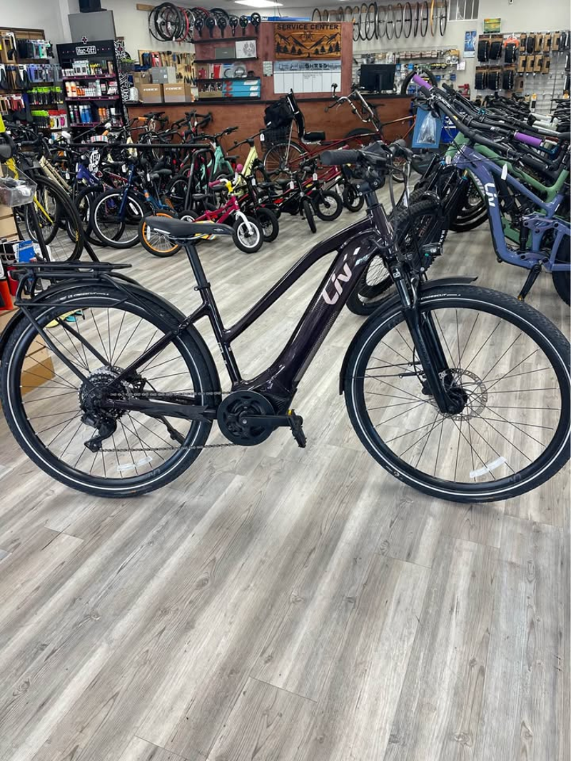 Liv Amiti E+ Small Electric Bike