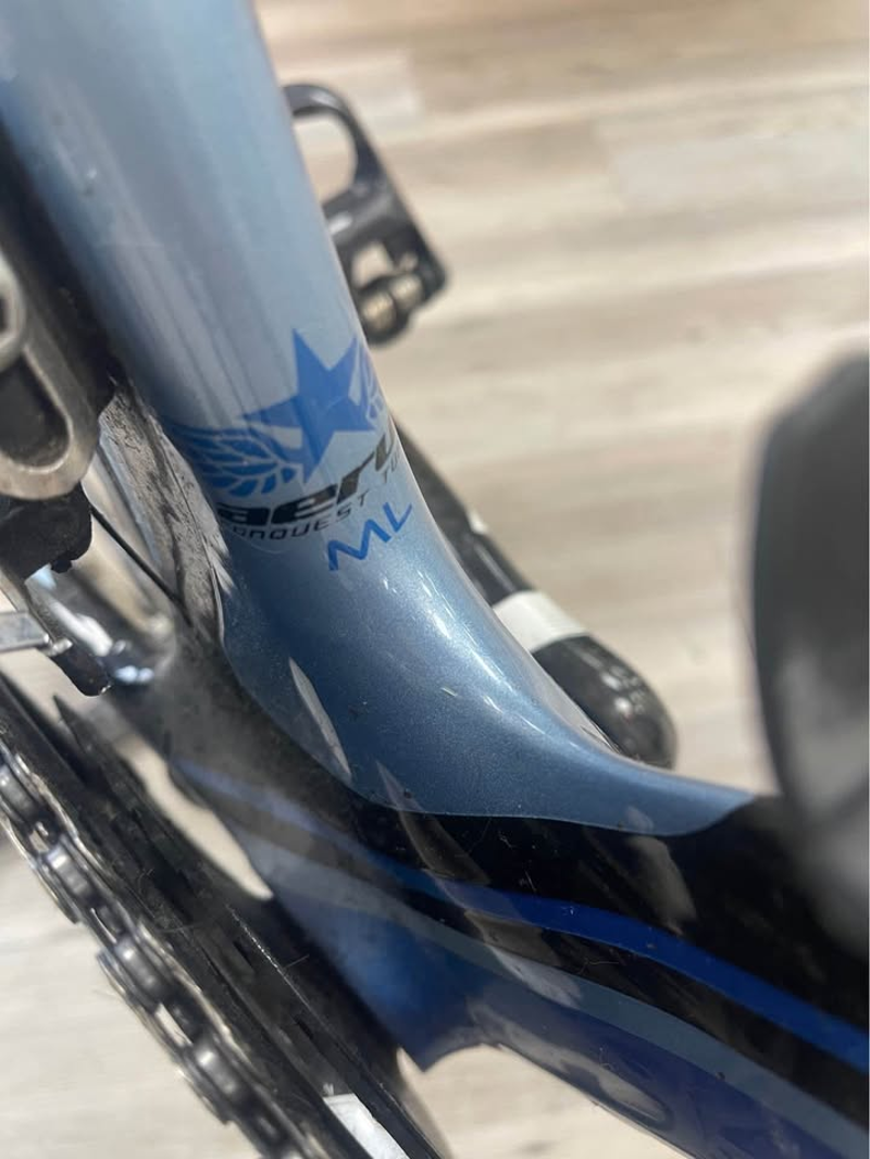Blue Triad SL Triathlon Bike-6