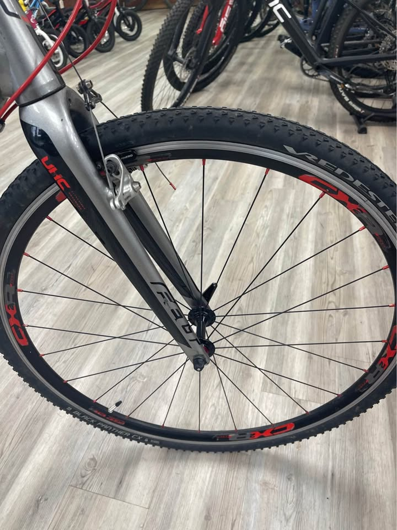 Felt Bicycle F75x Cyclocross Bike 55cm-4