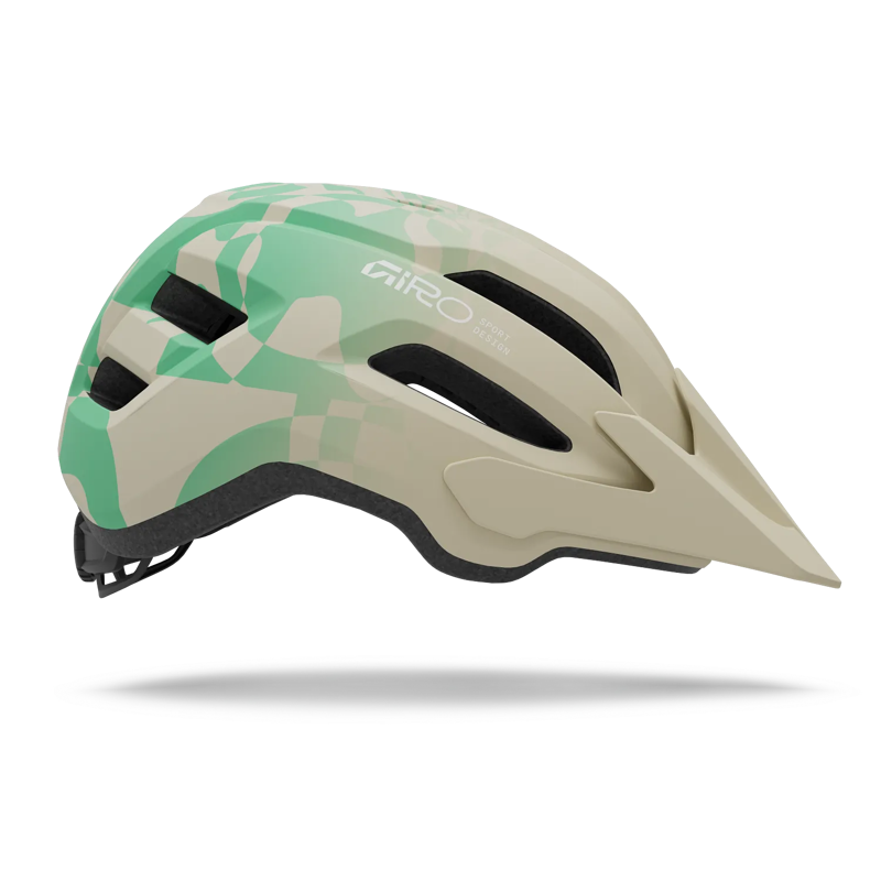 Giro Fixture Mips II Helmet in Matte Stone-2