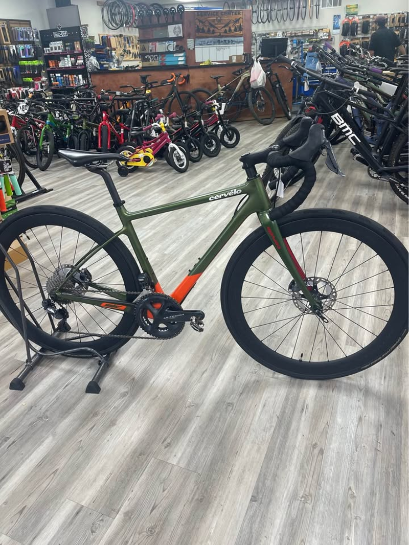 Cervelo C3 C Series 48 cm