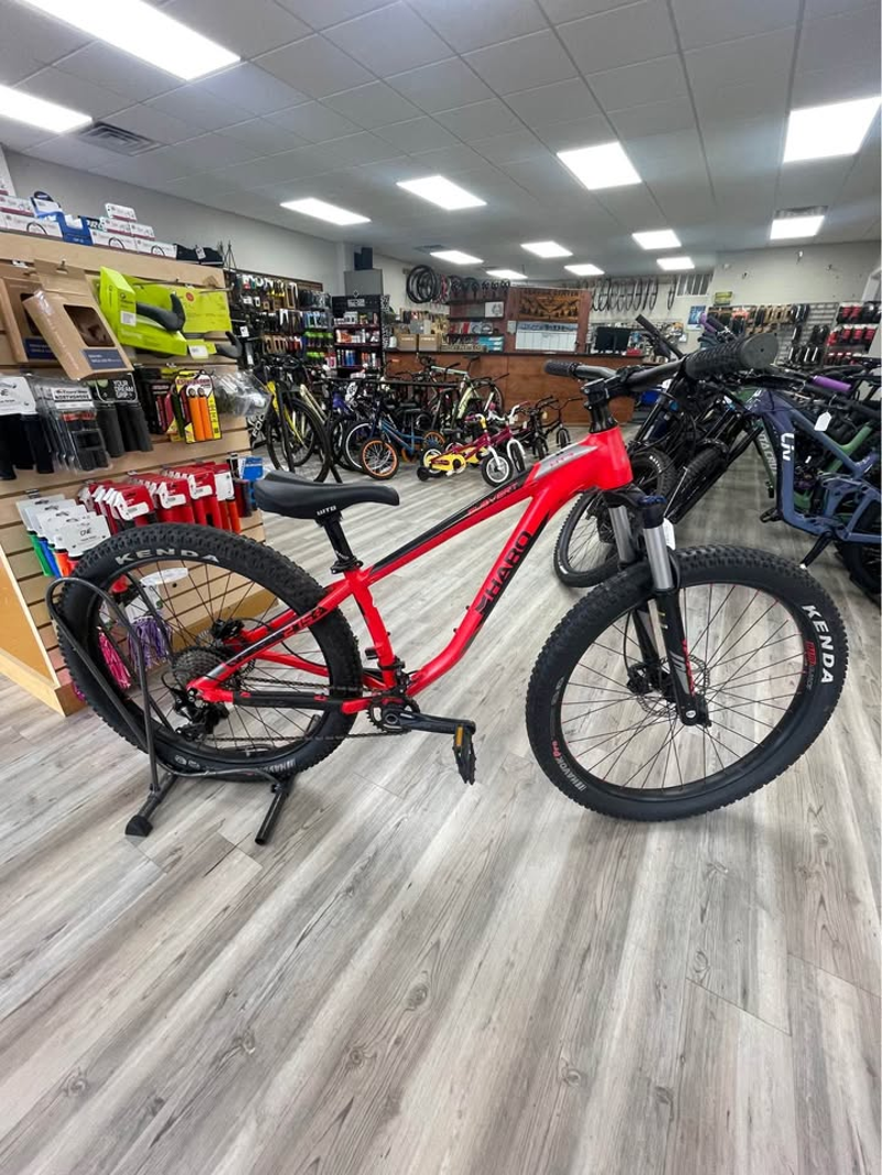 Haro Subvert HT3 27.5 Plus Mountain Bike 14.5