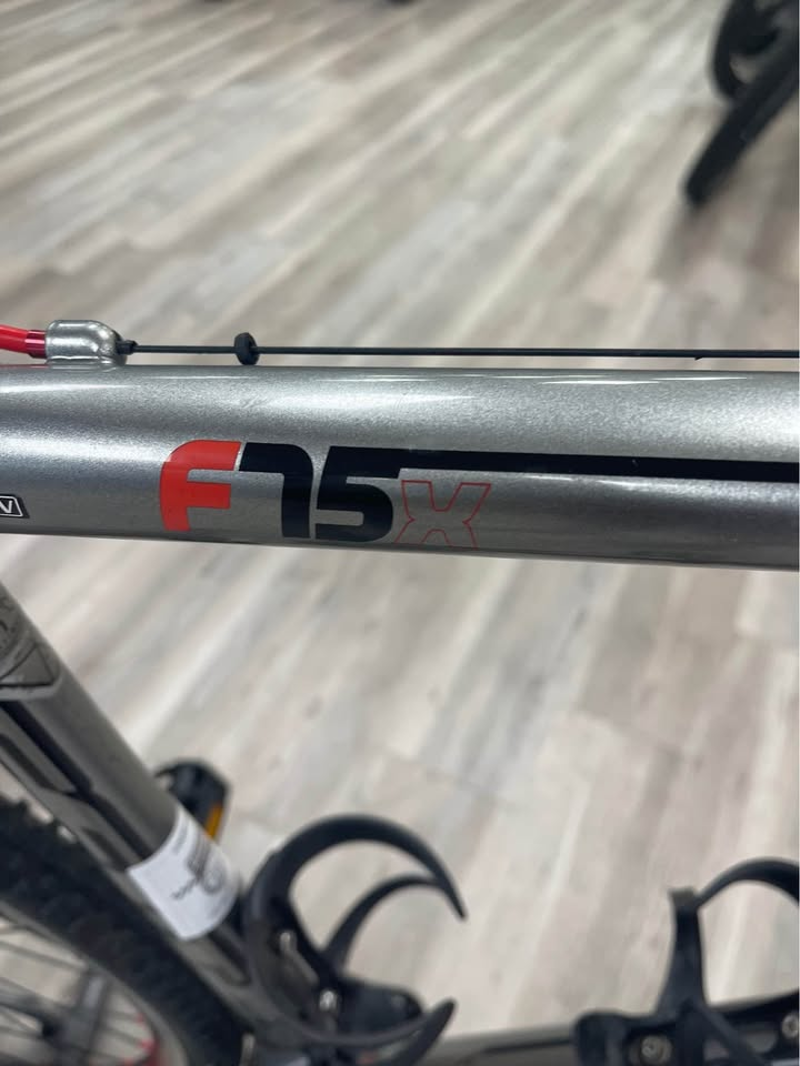 Felt Bicycle F75x Cyclocross Bike 55cm-3