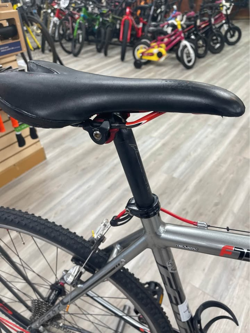 Felt Bicycle F75x Cyclocross Bike 55cm-7