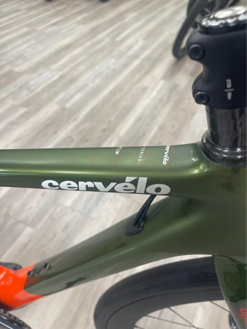 Cervelo C3 C Series 48 cm-4