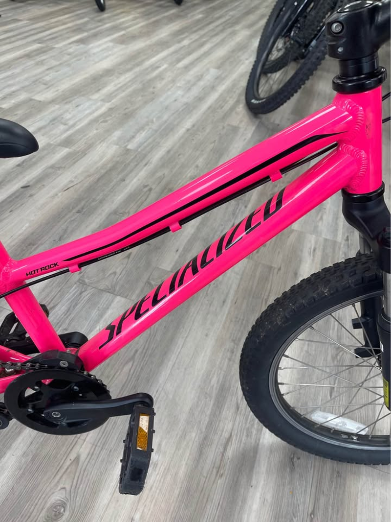 Pre-Owned Specialized Hot Rock 20 in Pink-1