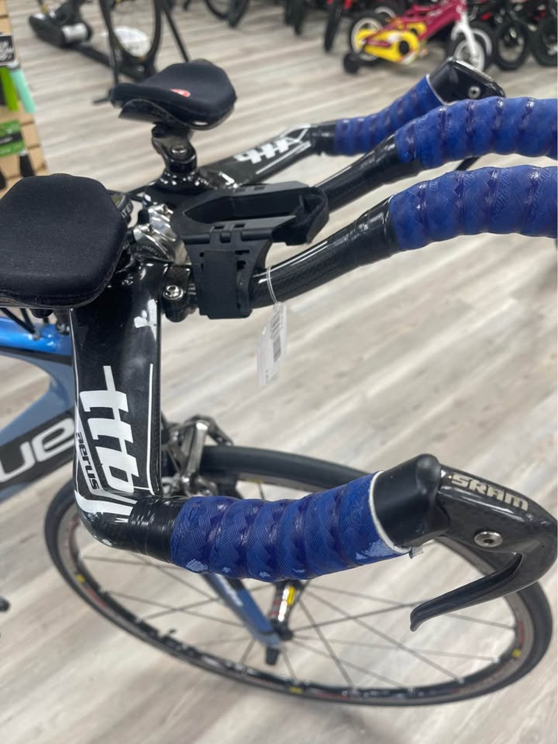 Blue Triad SL Triathlon Bike-5