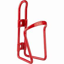 MSW Aluminum Bottle Cage in Red