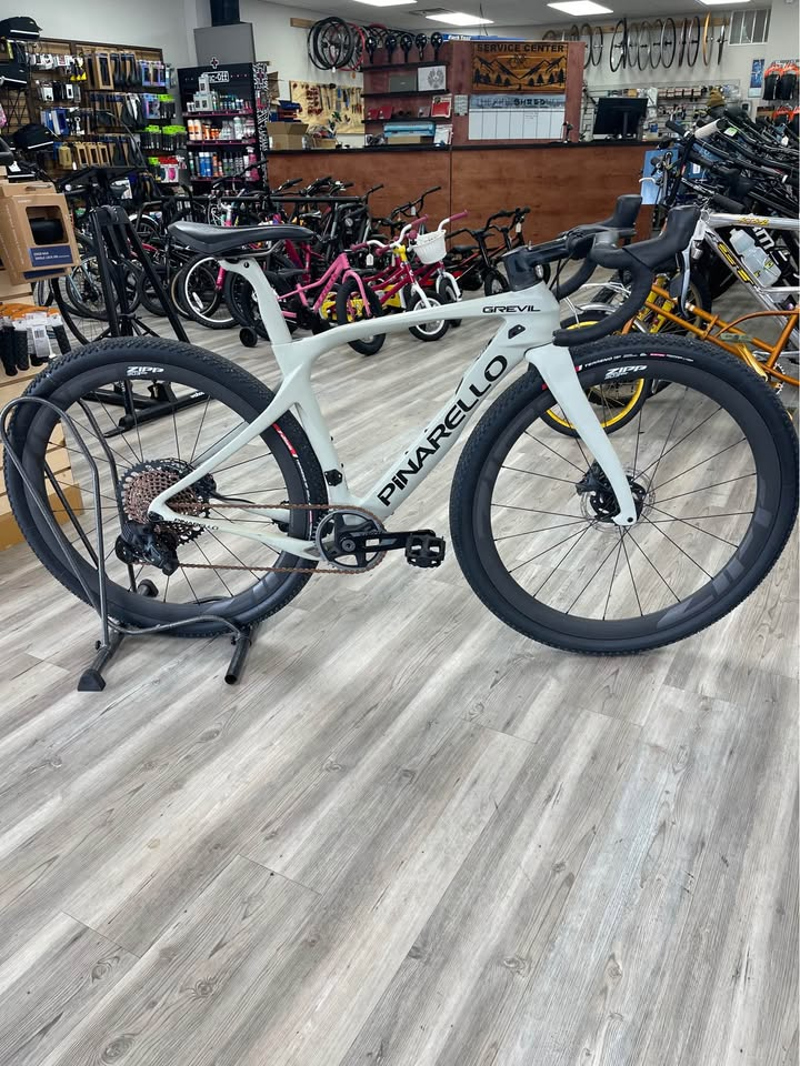 Pinarello Grevil 2021/2022 Gravel Bike 47cm
