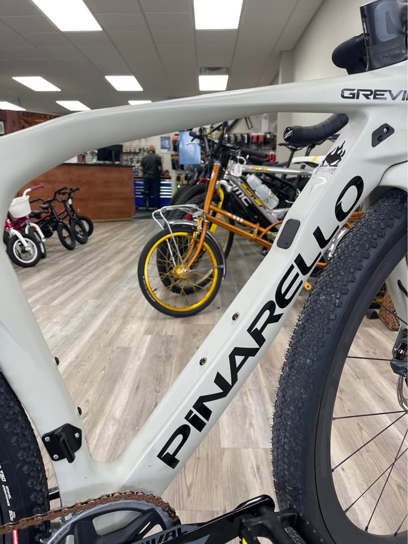 Pinarello Grevil 2021/2022 Gravel Bike 47cm-2