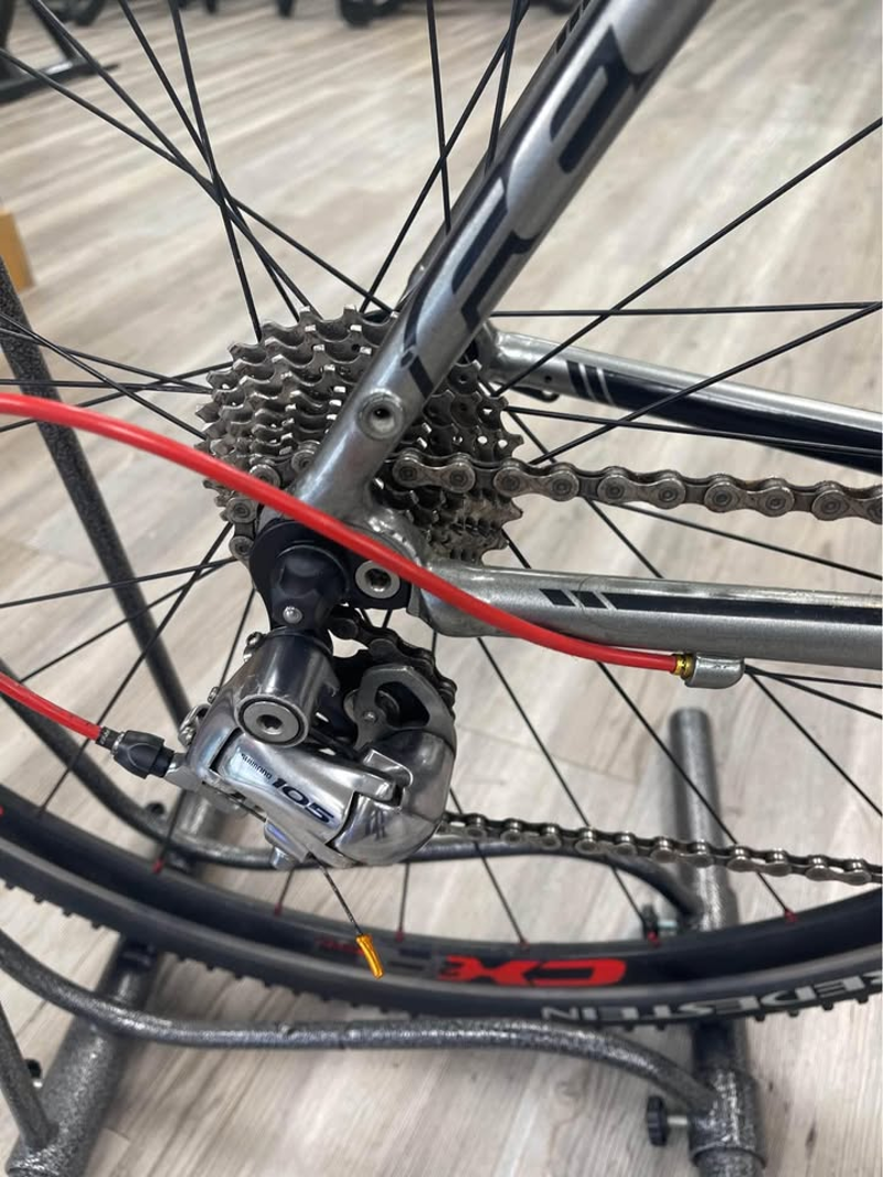 Felt Bicycle F75x Cyclocross Bike 55cm-8