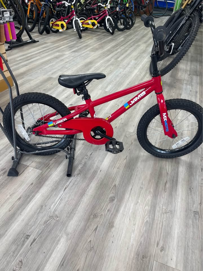Pre-Owned Jamis 16-1