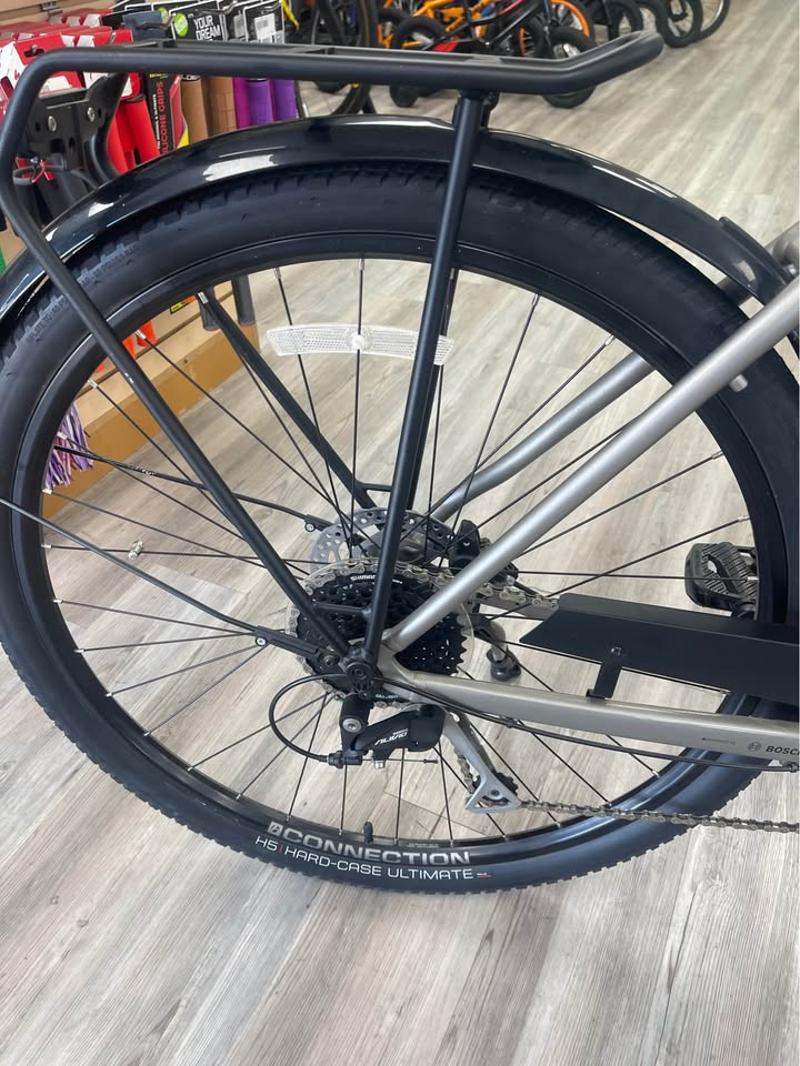 Trek Verve + 2 EBike Large-1