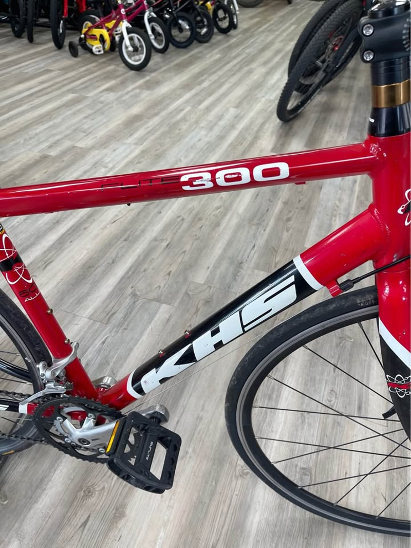 KHS Flite 300 Road Bike 52cm-2