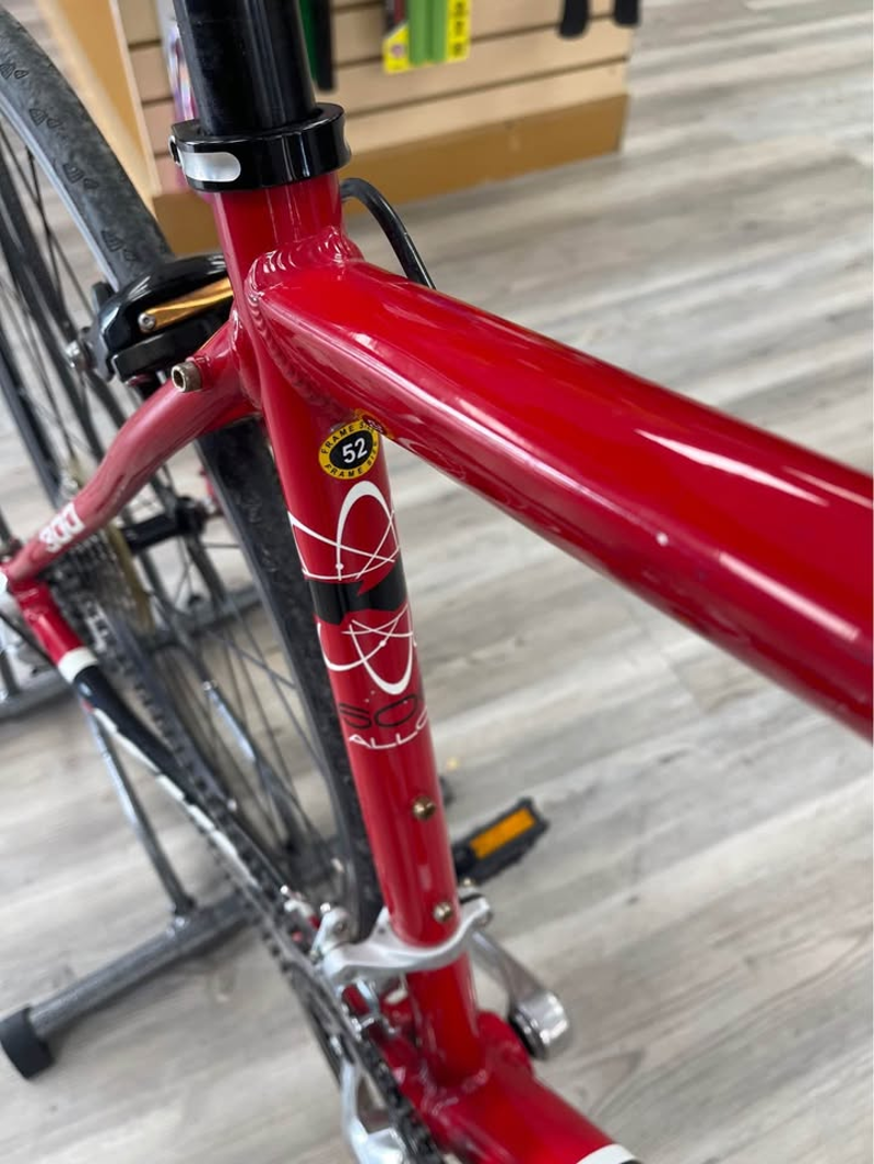 KHS Flite 300 Road Bike 52cm-3
