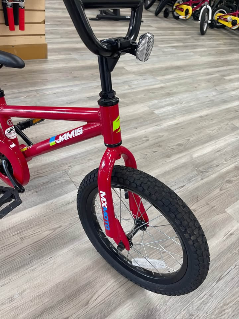 Pre-Owned Jamis 16-4