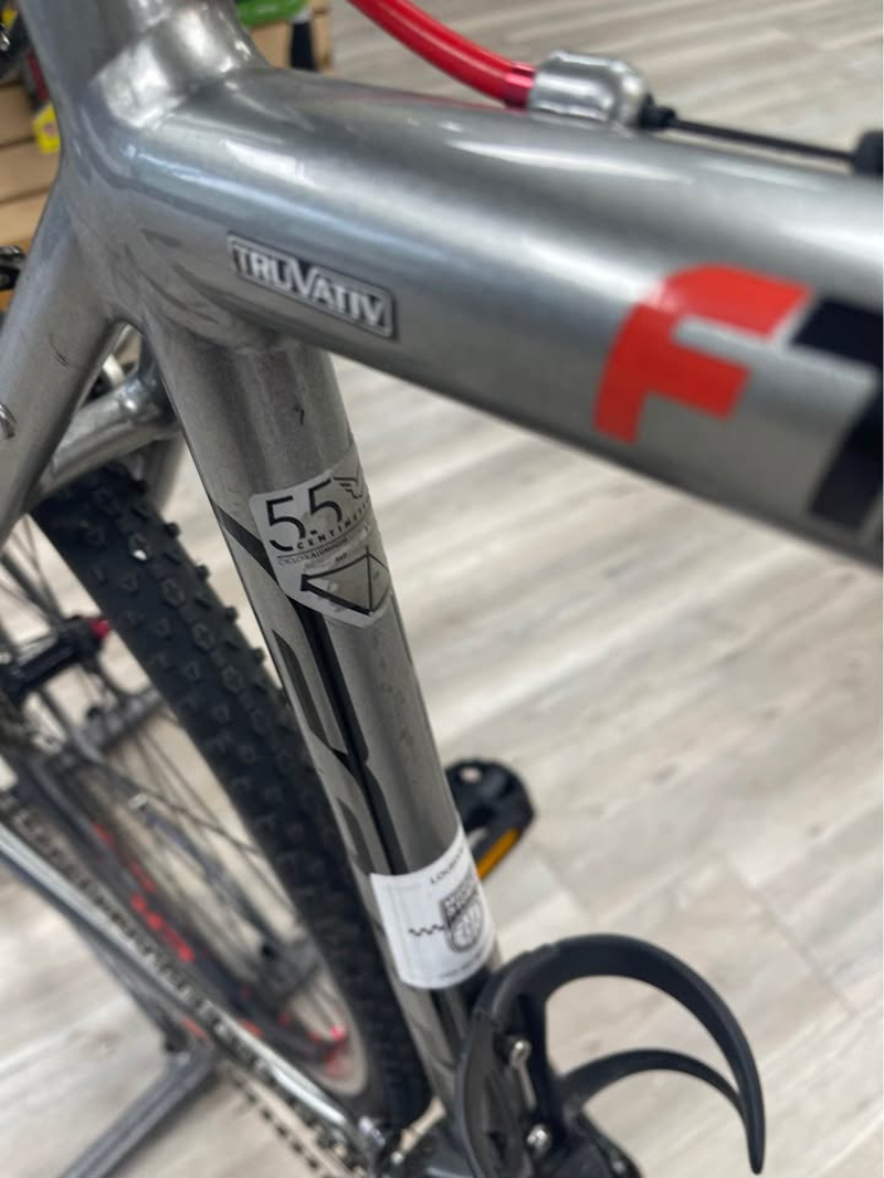 Felt Bicycle F75x Cyclocross Bike 55cm-2