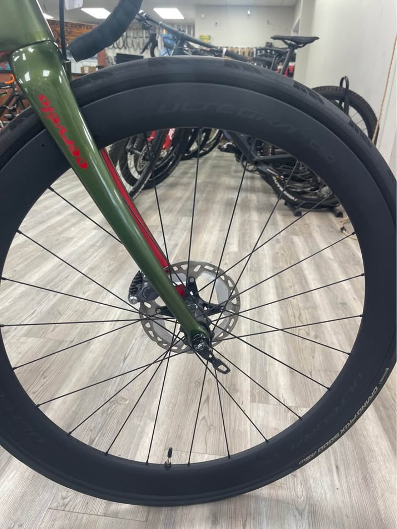 Cervelo C3 C Series 48 cm-9