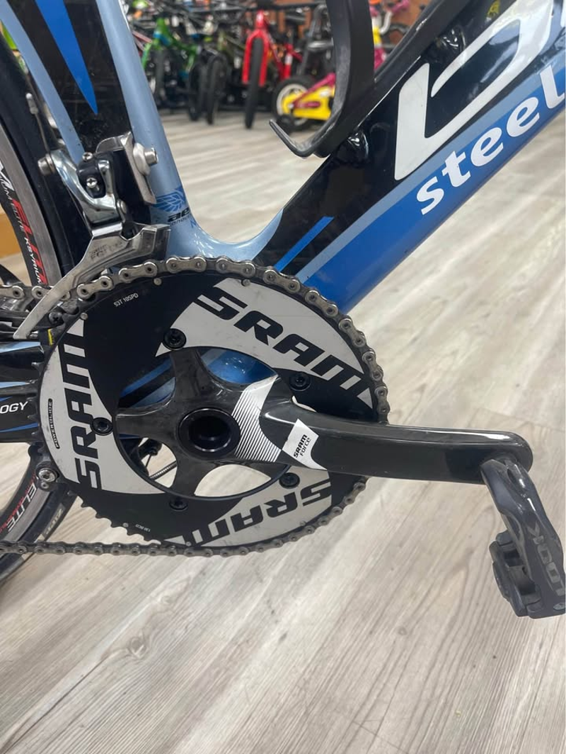 Blue Triad SL Triathlon Bike-2