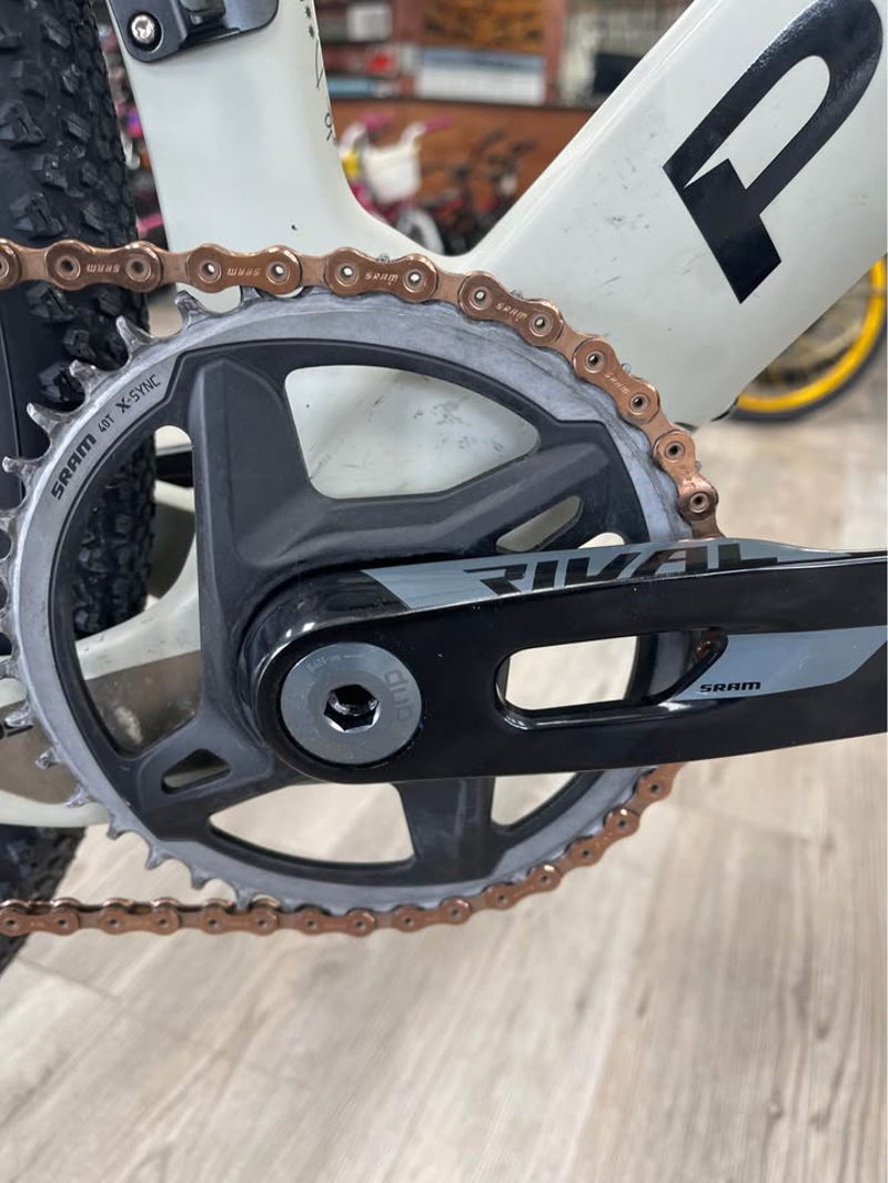 Pinarello Grevil 2021/2022 Gravel Bike 47cm-4
