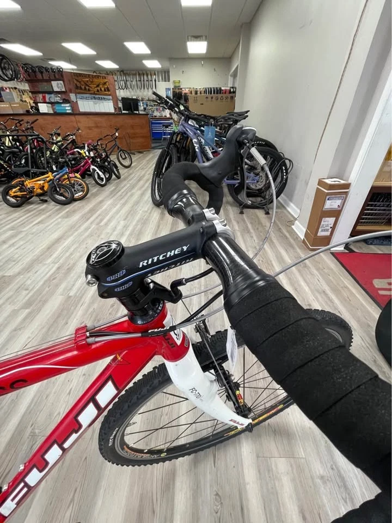 Fuji Cross Pro Small-6