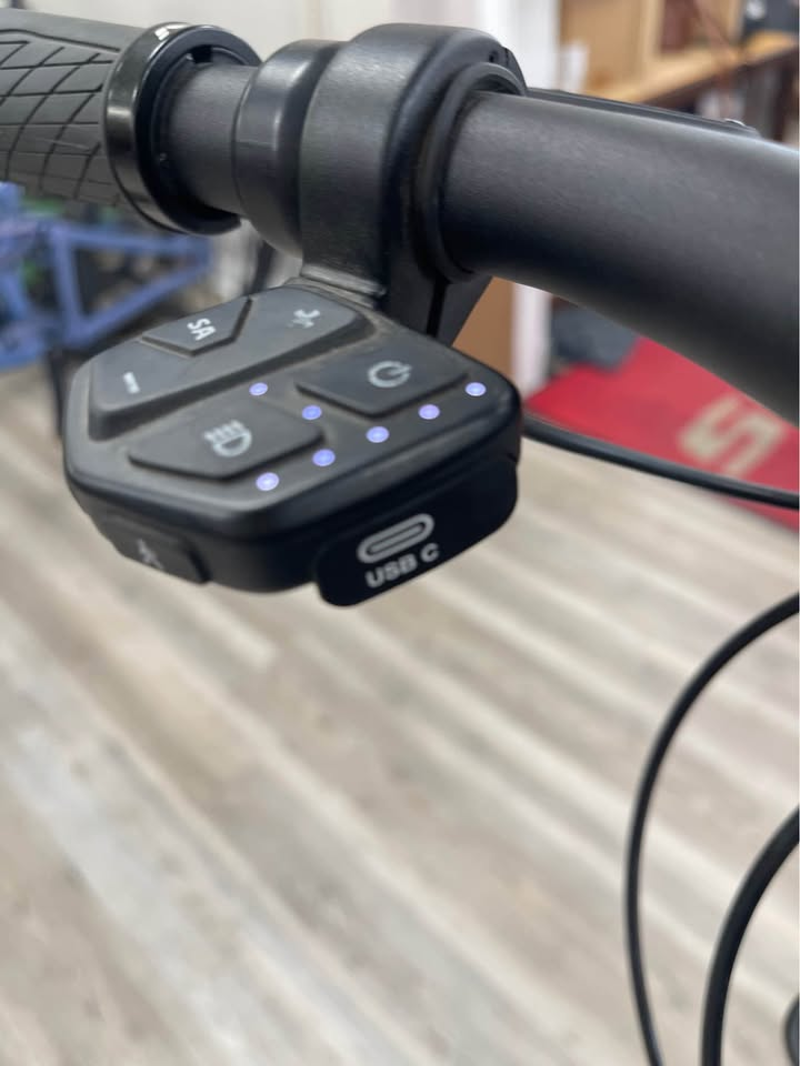 Liv Amiti E+ Small Electric Bike-6