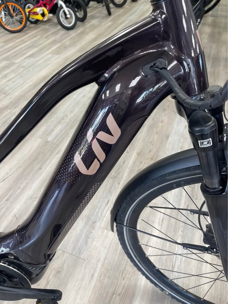 Liv Amiti E+ Small Electric Bike-1