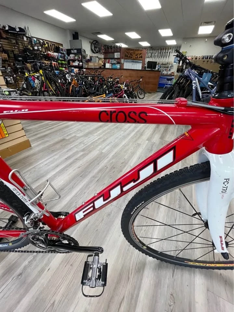 Fuji Cross Pro Small-1